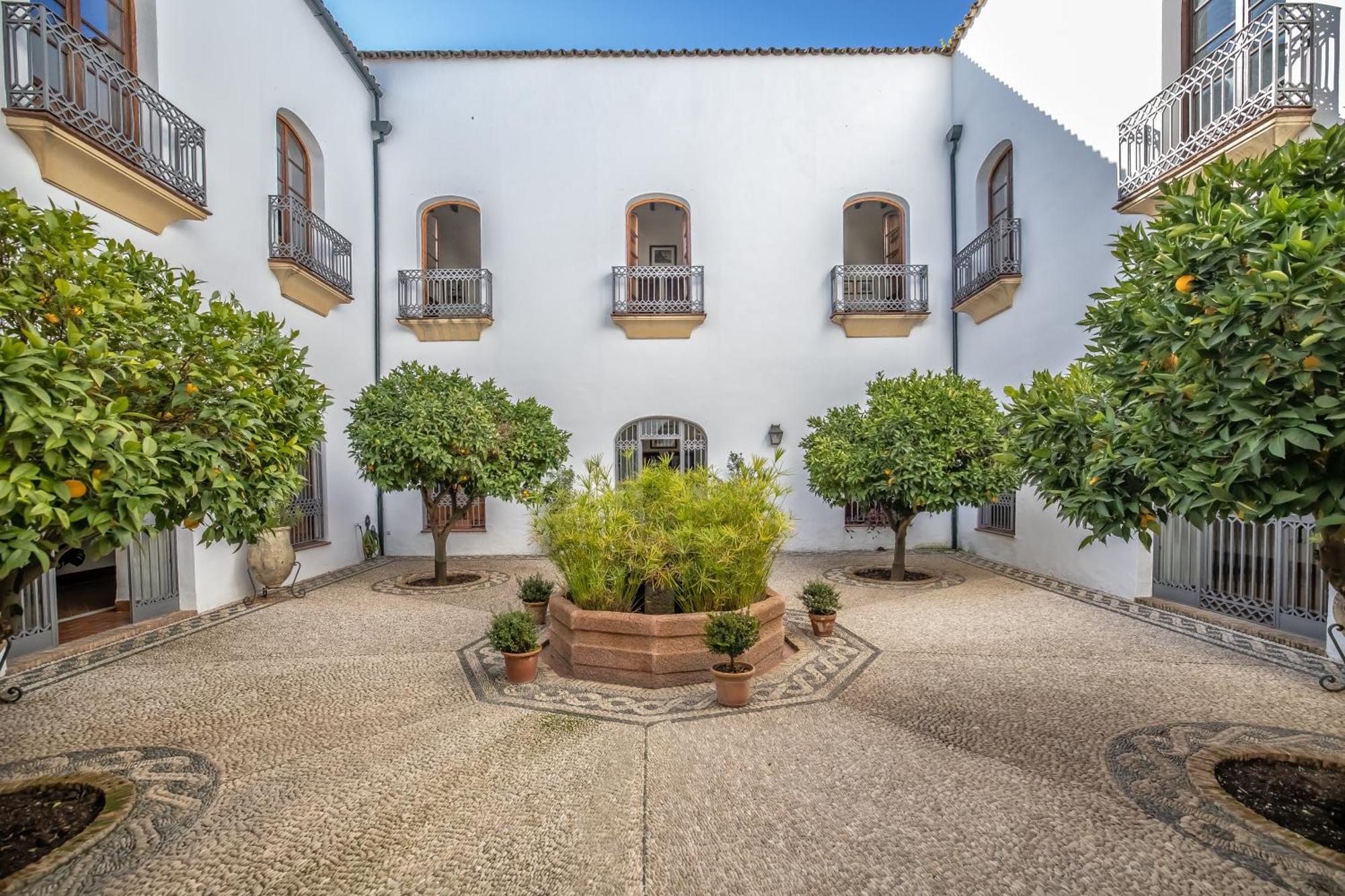 Palacio Marques Vega Armijo & Parking Incluido Cordoba Dış mekan fotoğraf