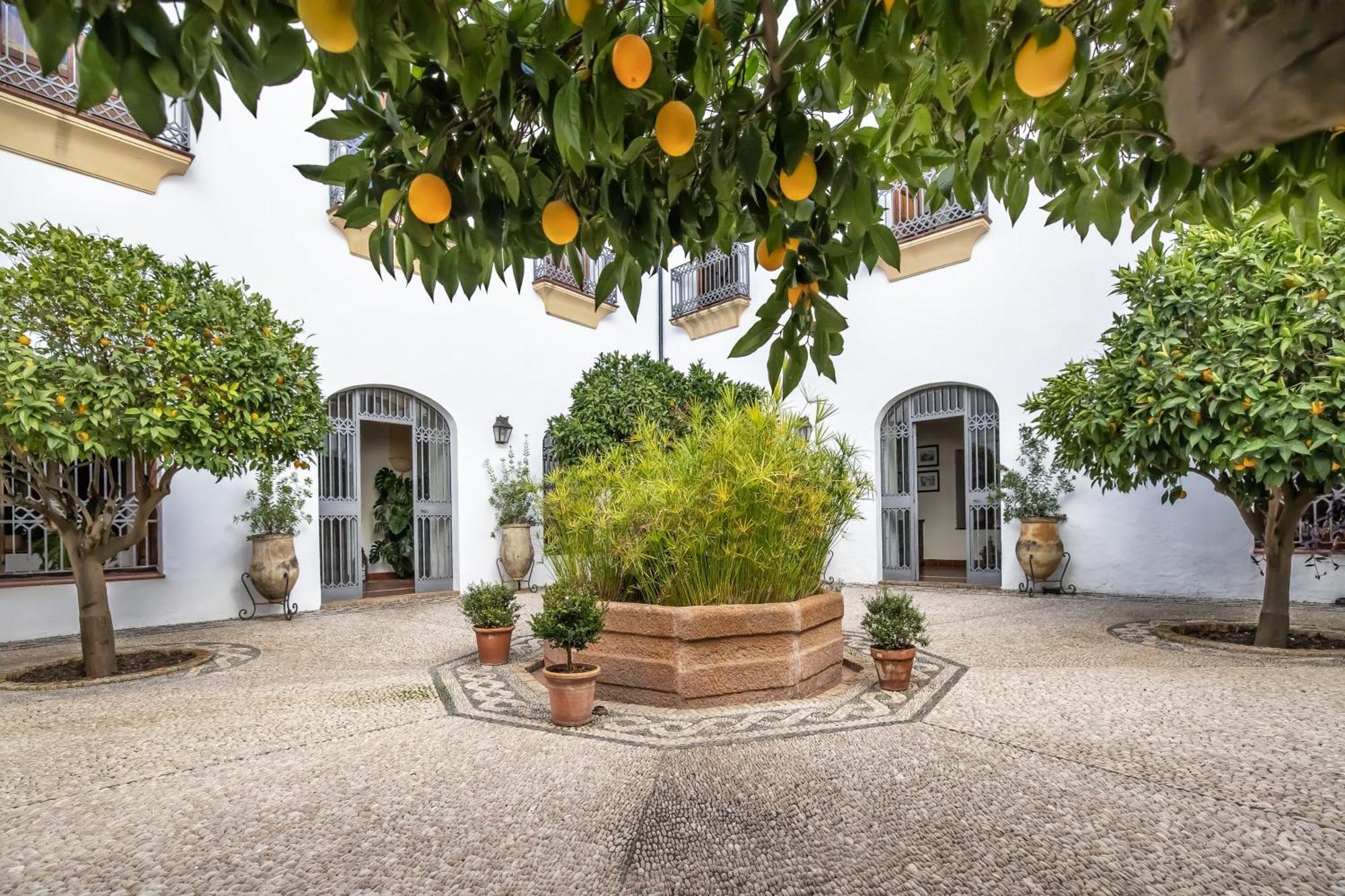 Palacio Marques Vega Armijo & Parking Incluido Cordoba Dış mekan fotoğraf