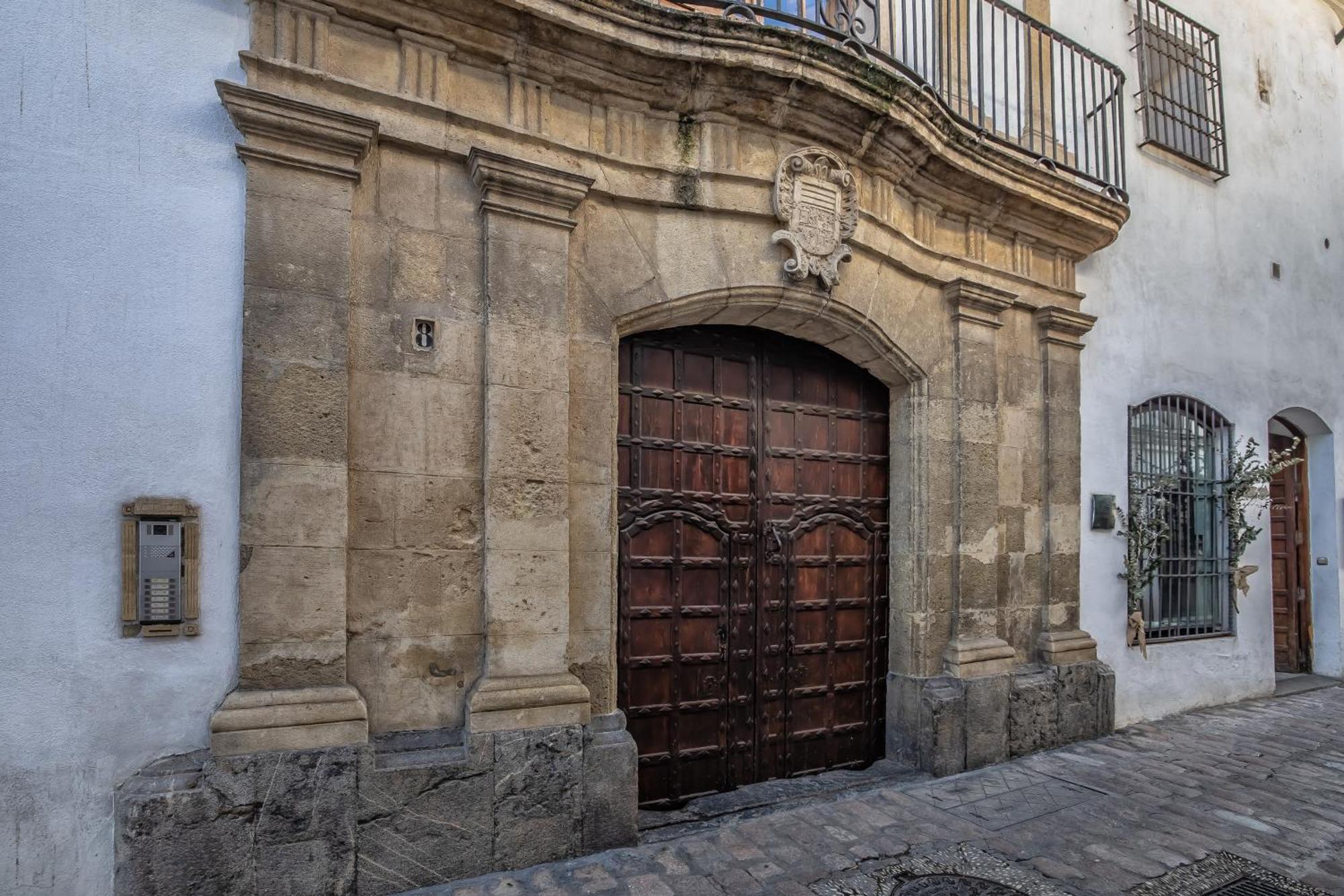 Palacio Marques Vega Armijo & Parking Incluido Cordoba Dış mekan fotoğraf