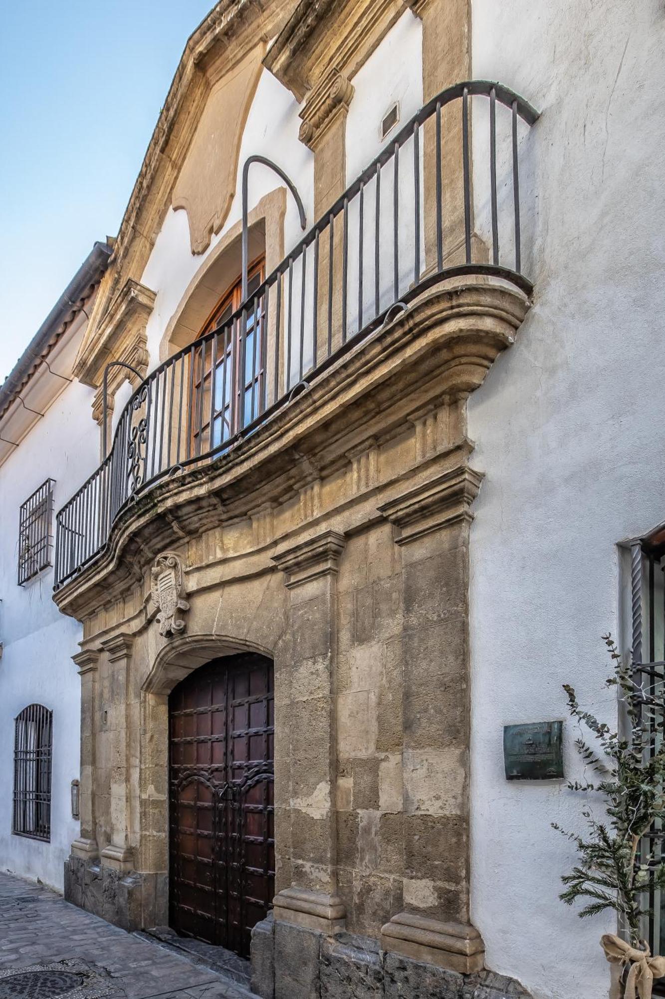 Palacio Marques Vega Armijo & Parking Incluido Cordoba Dış mekan fotoğraf