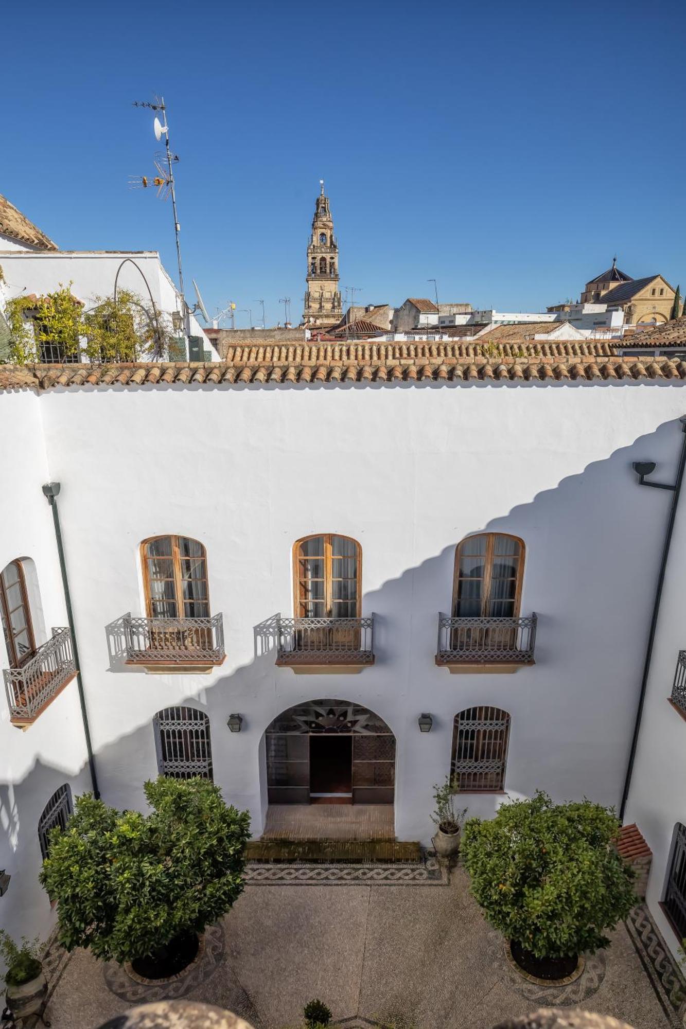 Palacio Marques Vega Armijo & Parking Incluido Cordoba Dış mekan fotoğraf