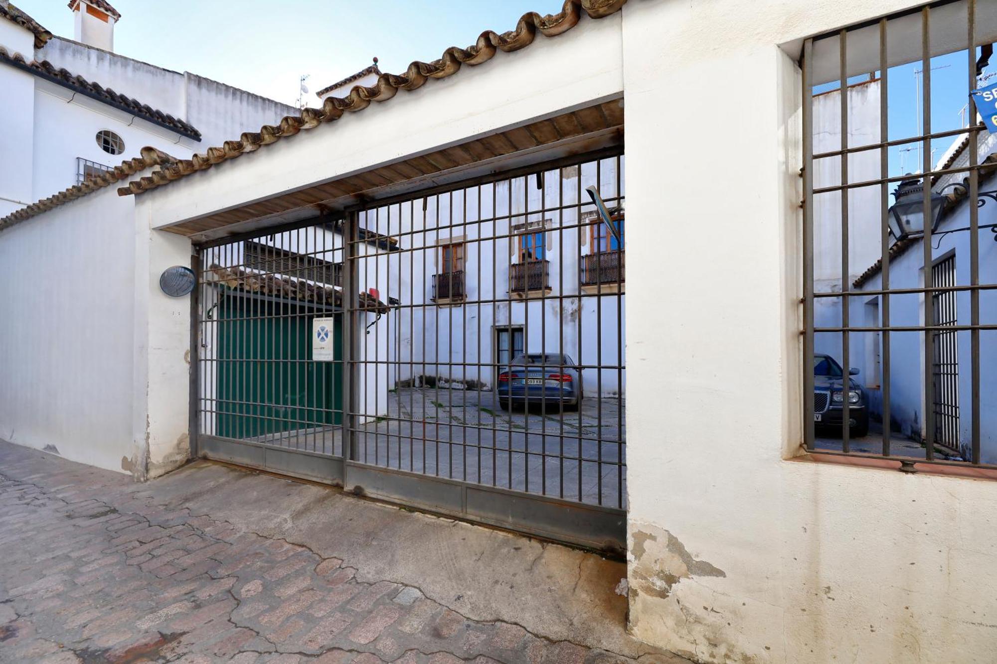 Palacio Marques Vega Armijo & Parking Incluido Cordoba Dış mekan fotoğraf