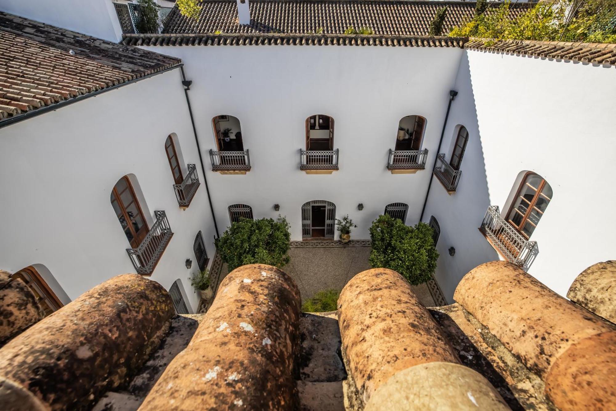 Palacio Marques Vega Armijo & Parking Incluido Cordoba Dış mekan fotoğraf