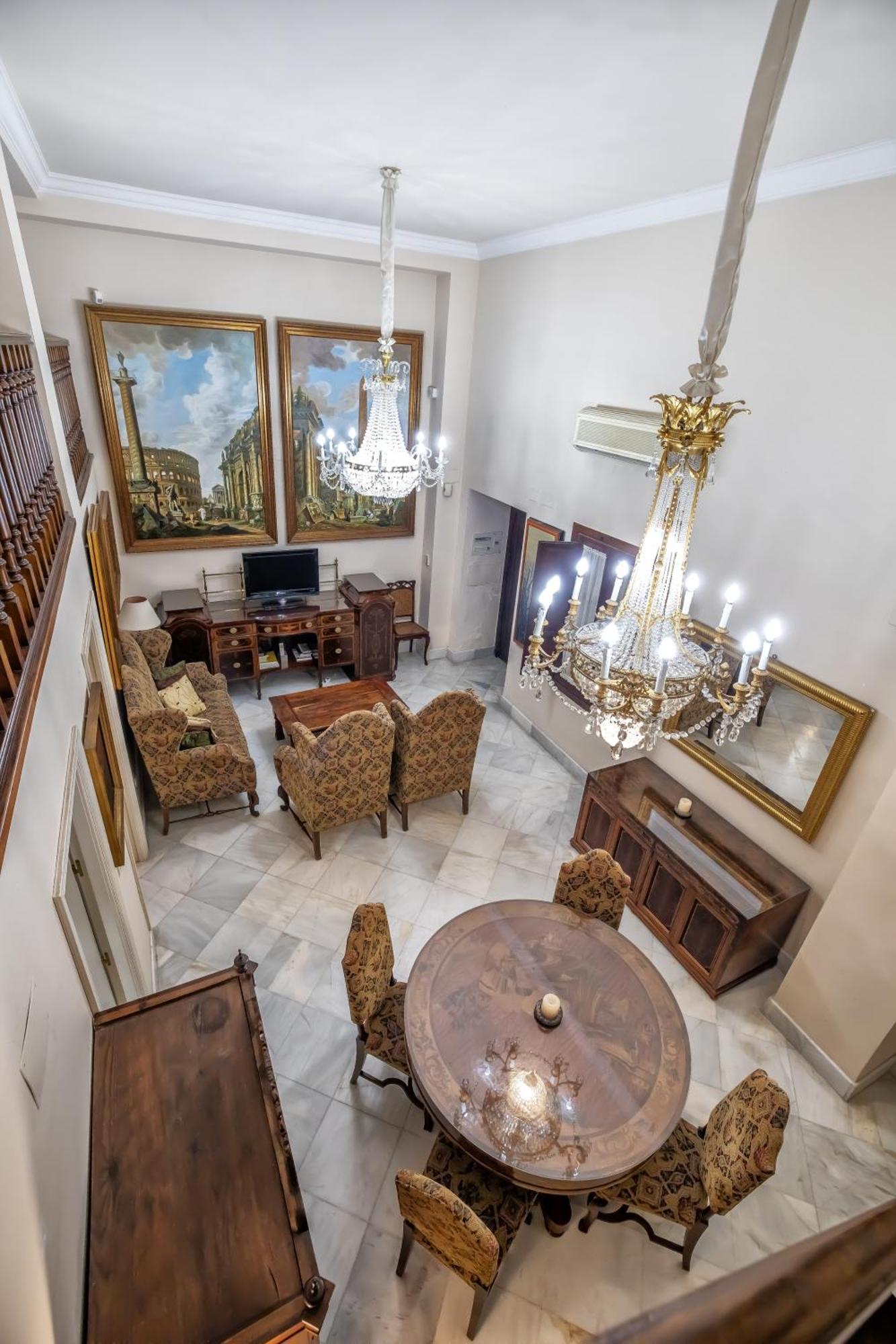 Palacio Marques Vega Armijo & Parking Incluido Cordoba Dış mekan fotoğraf