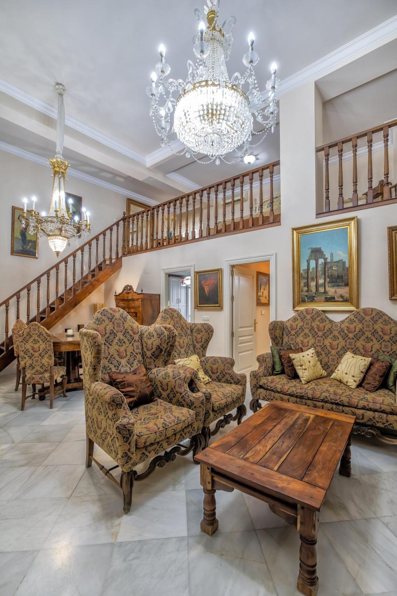 Palacio Marques Vega Armijo & Parking Incluido Cordoba Dış mekan fotoğraf