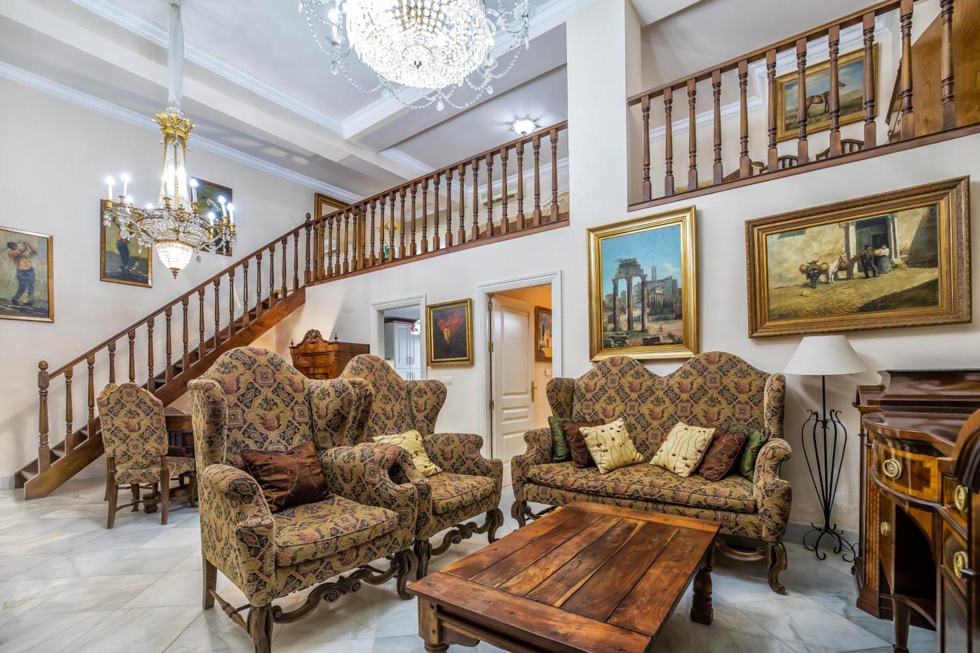 Palacio Marques Vega Armijo & Parking Incluido Cordoba Dış mekan fotoğraf
